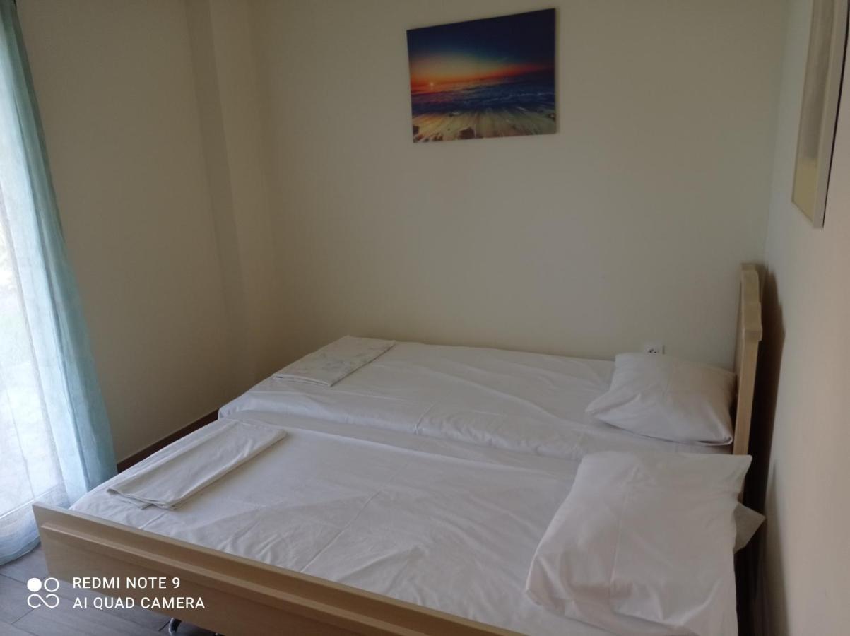 Sunset Apartment Epanomi Eksteriør billede